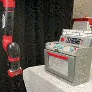 FlowBot++: Learning Generalized Articulated Objects Manipulation via Articulation Projection