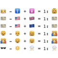emoji2vec: Learning emoji representations from their description